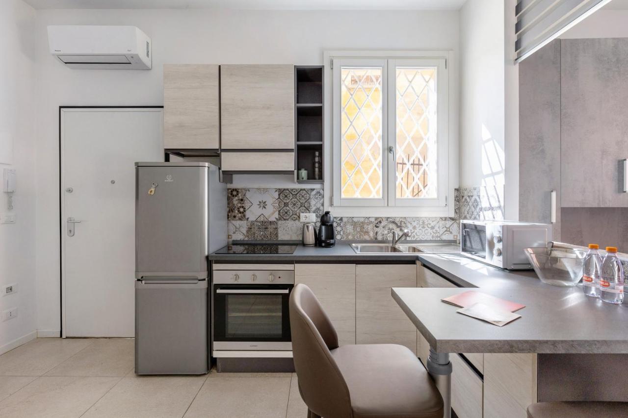 Modern Studio In Borgo Panigale By Wonderful Italy Болонья Экстерьер фото