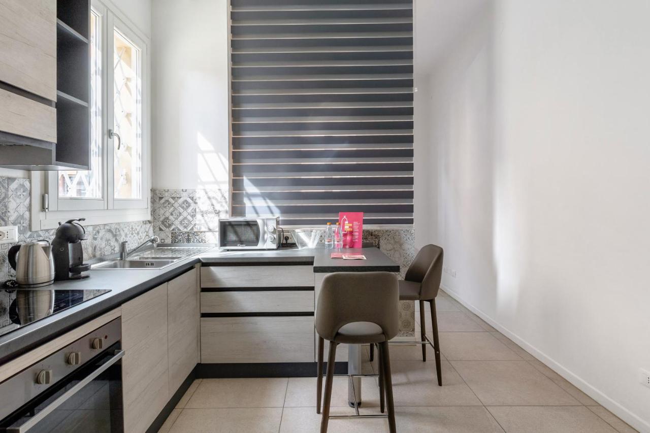 Modern Studio In Borgo Panigale By Wonderful Italy Болонья Экстерьер фото