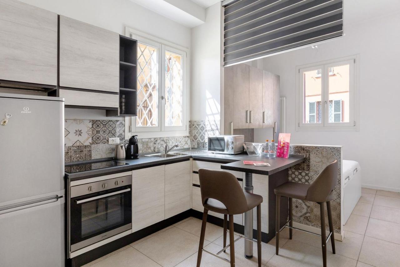 Modern Studio In Borgo Panigale By Wonderful Italy Болонья Экстерьер фото